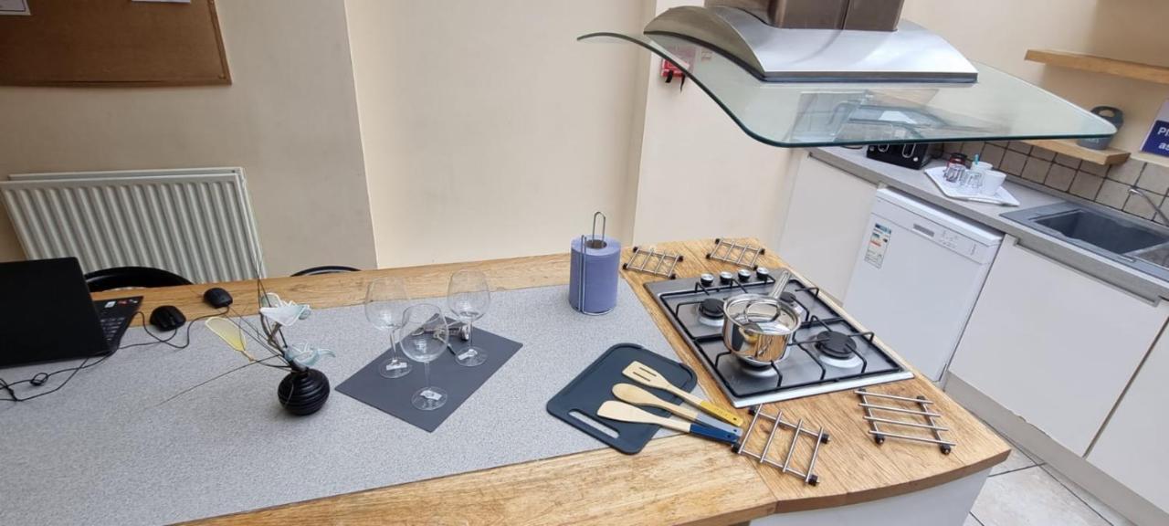 Apartament Choco'S Plymouth Zewnętrze zdjęcie