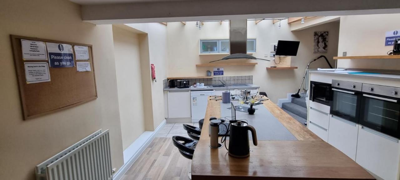 Apartament Choco'S Plymouth Zewnętrze zdjęcie