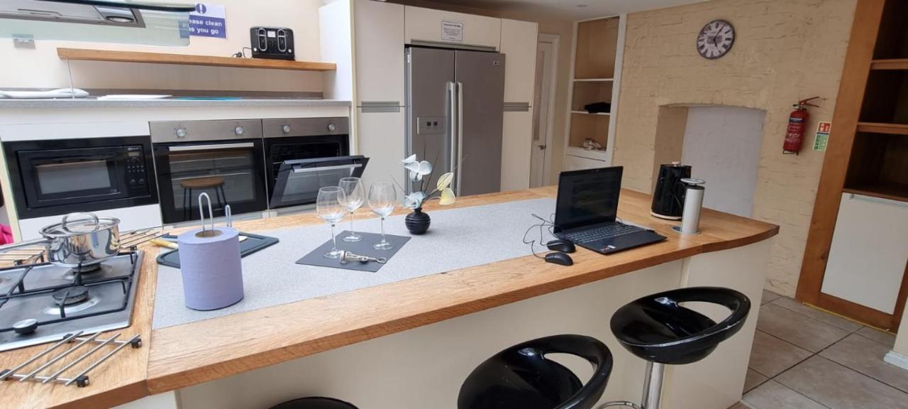 Apartament Choco'S Plymouth Zewnętrze zdjęcie