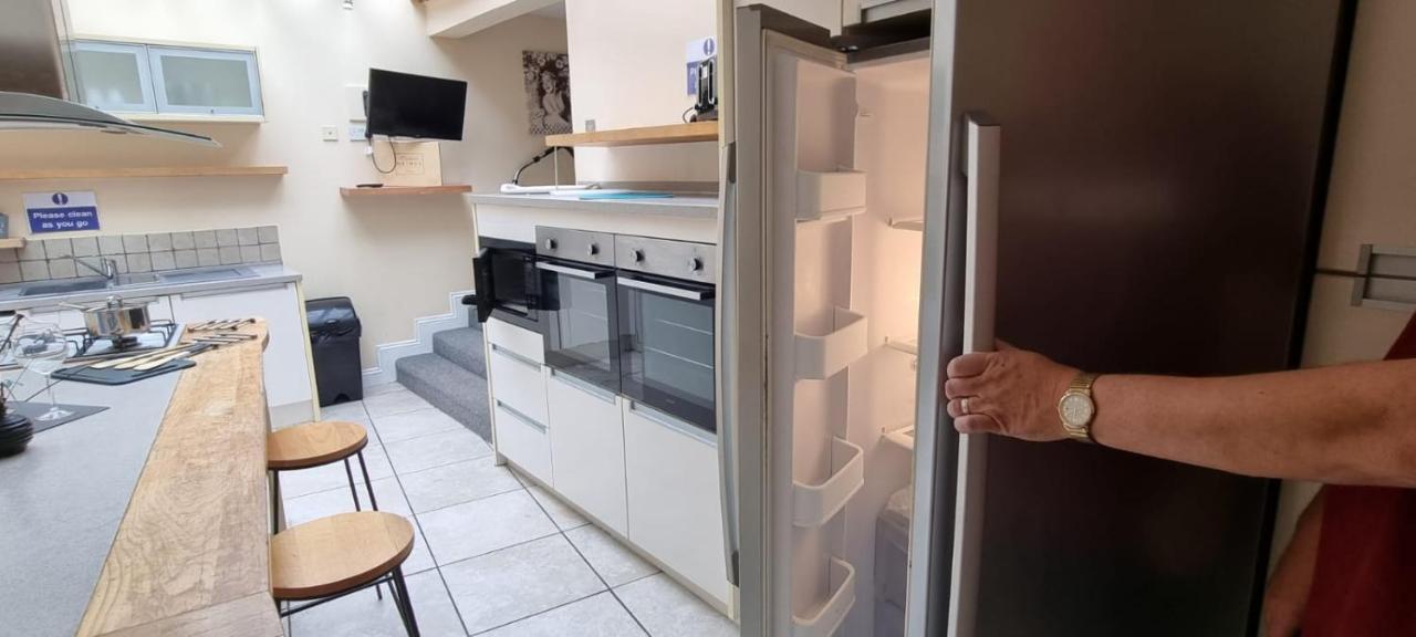 Apartament Choco'S Plymouth Zewnętrze zdjęcie