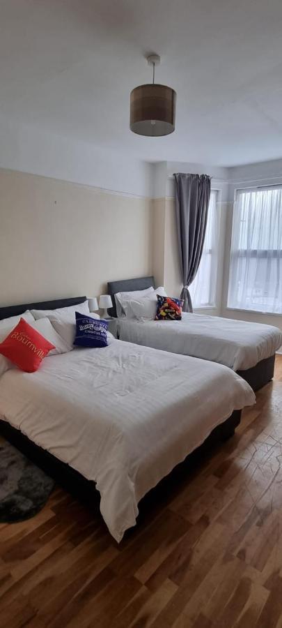 Apartament Choco'S Plymouth Zewnętrze zdjęcie