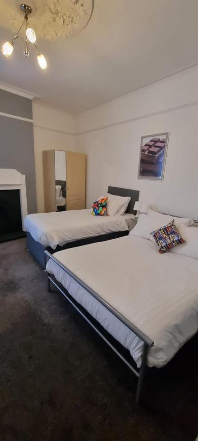 Apartament Choco'S Plymouth Zewnętrze zdjęcie