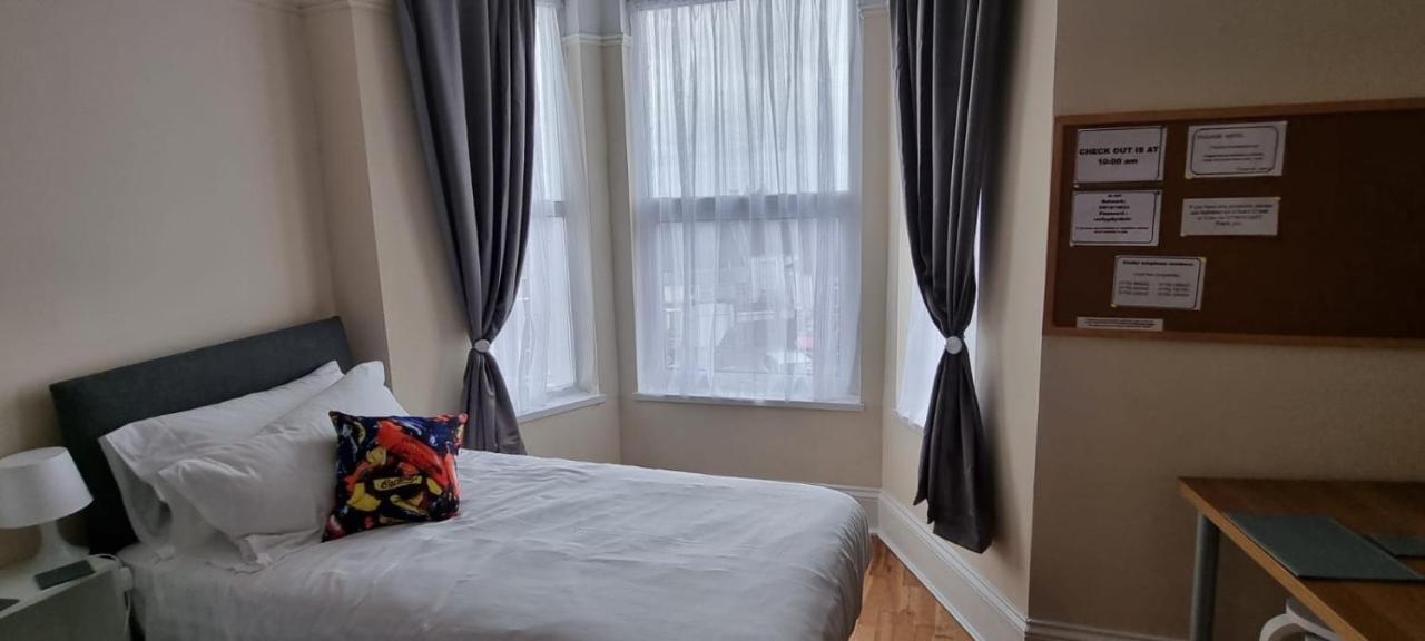 Apartament Choco'S Plymouth Zewnętrze zdjęcie