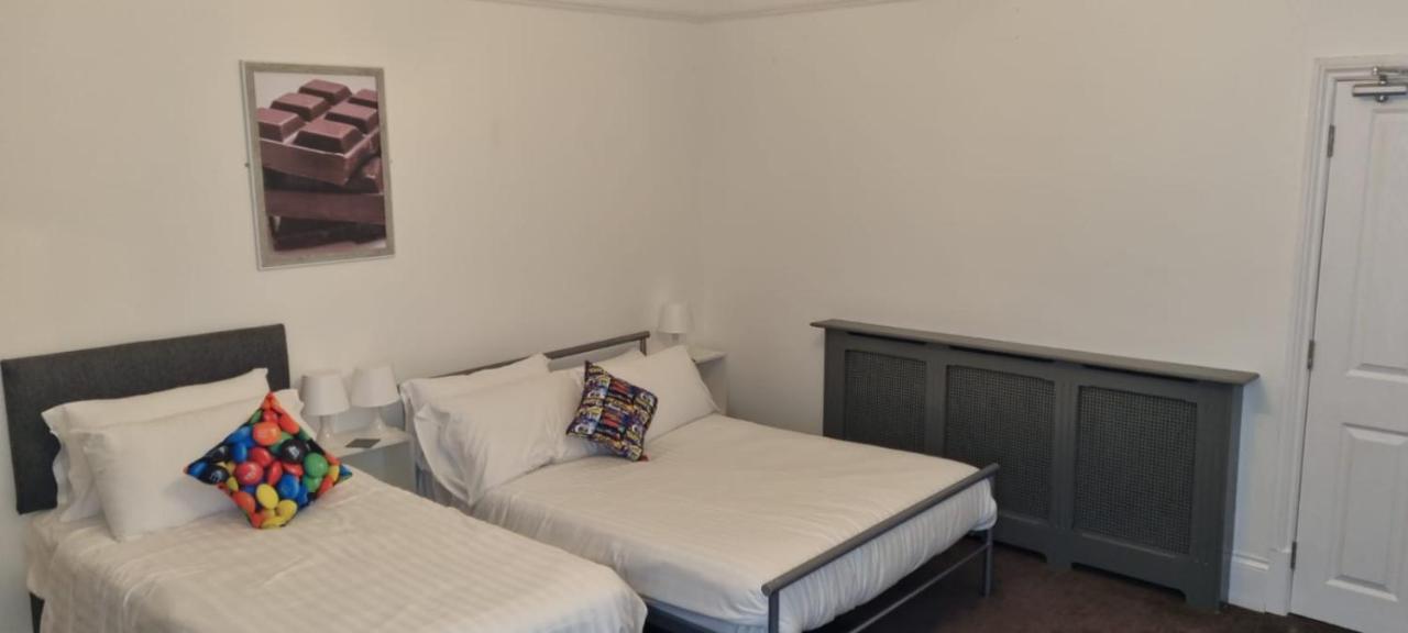 Apartament Choco'S Plymouth Zewnętrze zdjęcie