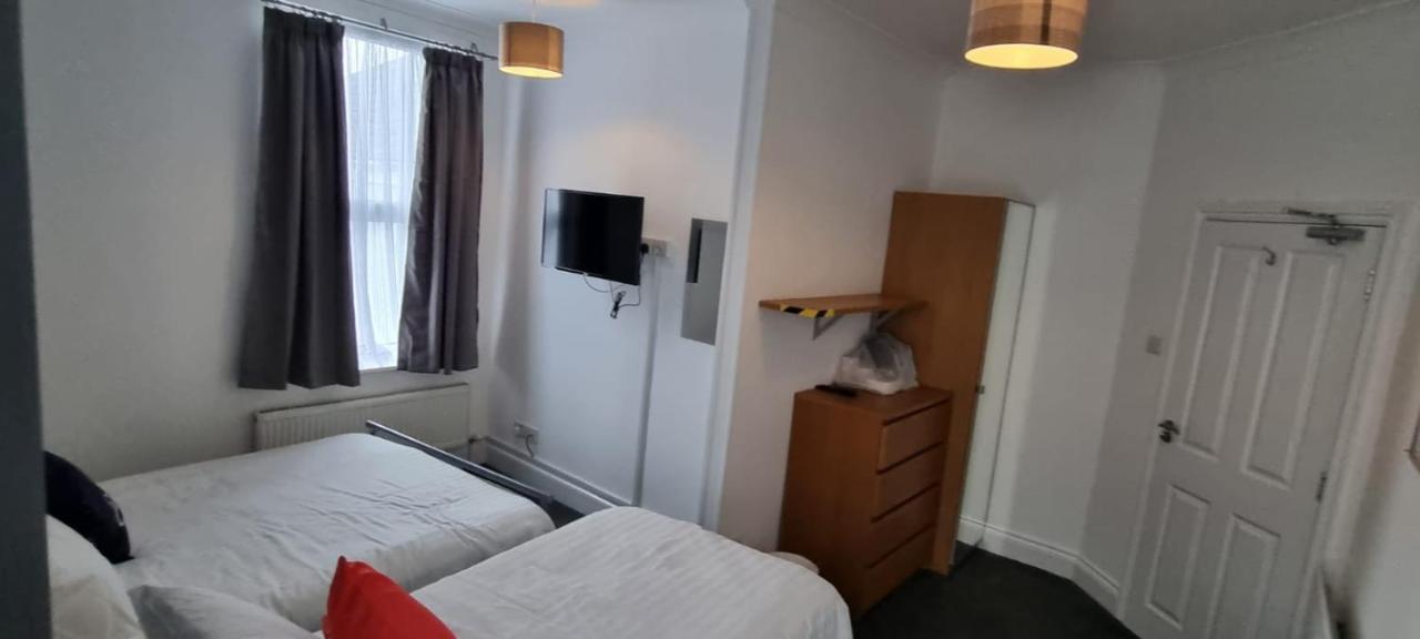 Apartament Choco'S Plymouth Zewnętrze zdjęcie