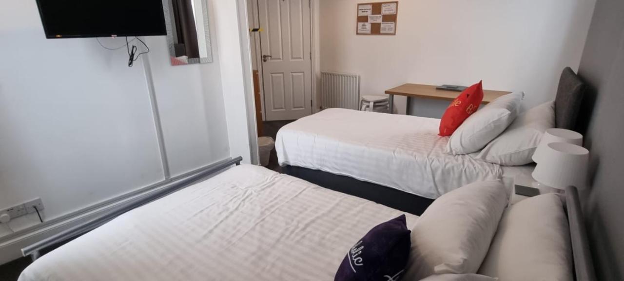 Apartament Choco'S Plymouth Zewnętrze zdjęcie