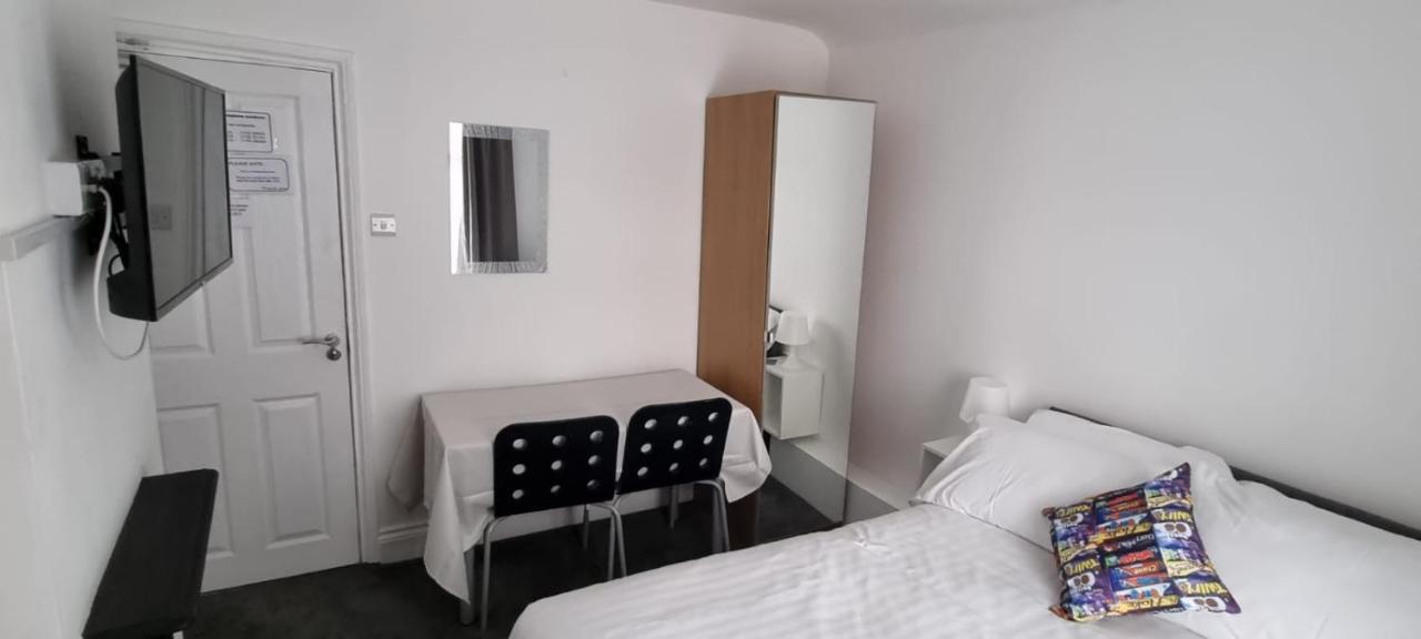 Apartament Choco'S Plymouth Zewnętrze zdjęcie