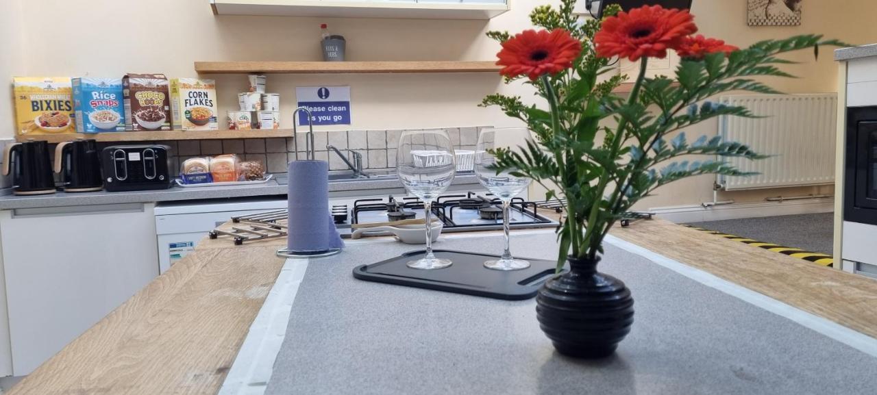 Apartament Choco'S Plymouth Zewnętrze zdjęcie
